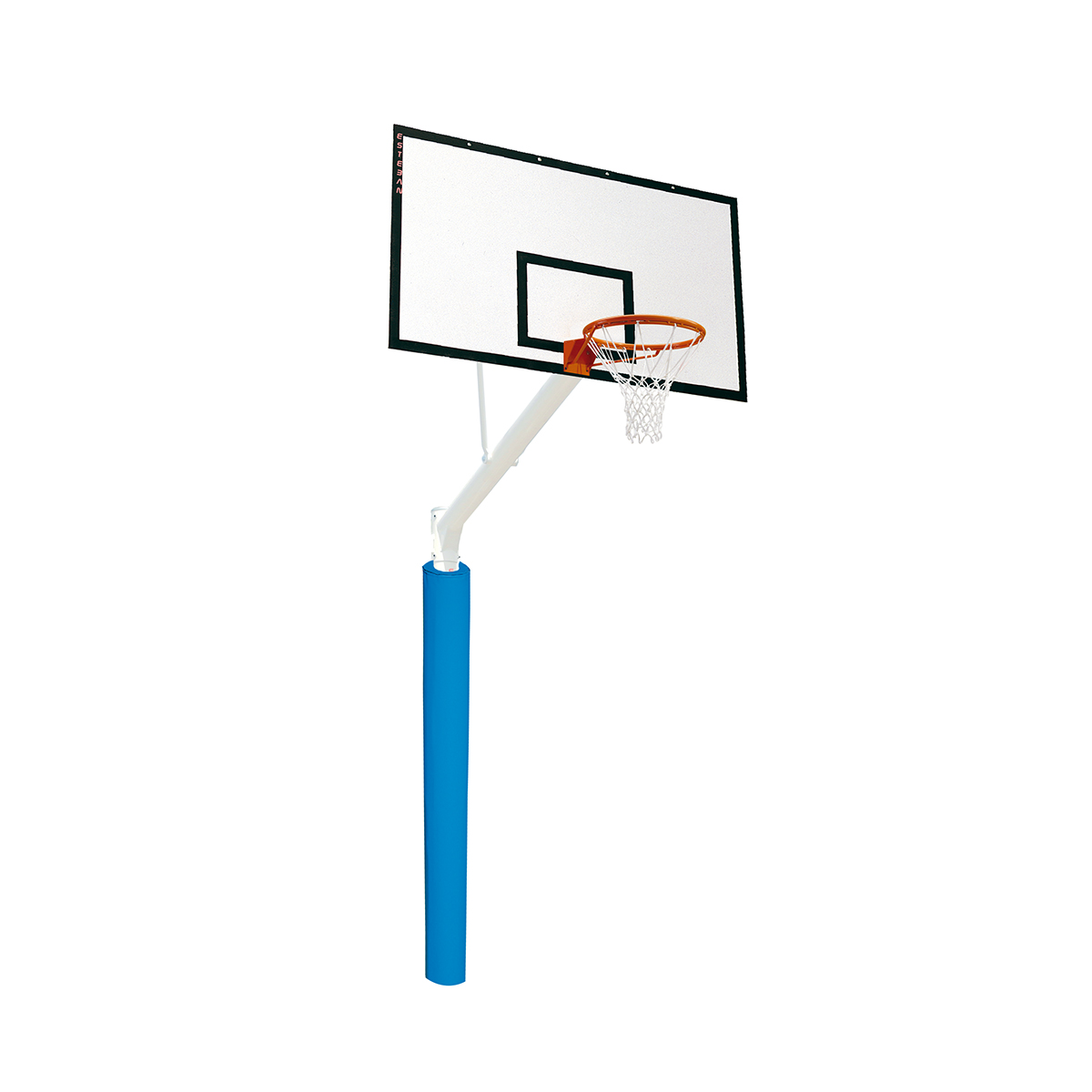 ESTEBAN Canasta baloncesto fija Extensión 1,25 m – DEID SPORT